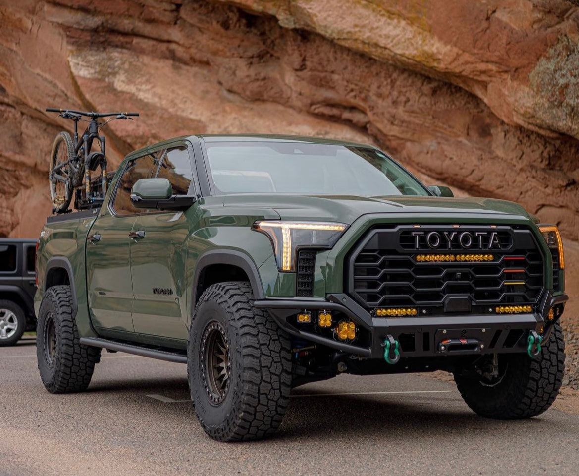 2022-2023 TUNDRA – Yotaverse