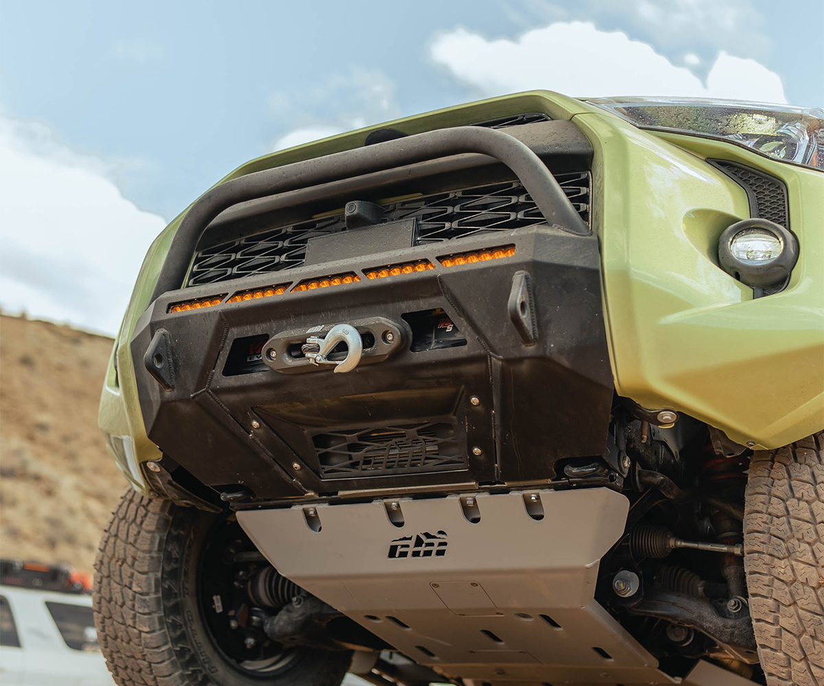 Cbi Covert Front Bumper (2014-2024 4 Runner) – Yotaverse