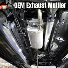 Load image into Gallery viewer, 2022-2024 Toyota Tundra Cut &amp;Clamp Muffler Replacement Kit