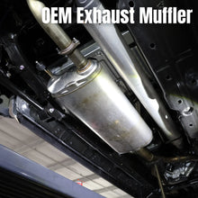 Load image into Gallery viewer, 2022-2024 Toyota Tundra Cut &amp;Clamp Muffler Replacement Kit