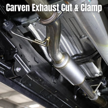 Load image into Gallery viewer, 2022-2024 Toyota Tundra Cut &amp;Clamp Muffler Replacement Kit