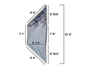 FSR 180 Degree Awning