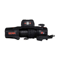 Load image into Gallery viewer, OVS SCAR 10S - 10,000 Lbs. Rated Synthetic Rope Winch