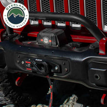 Load image into Gallery viewer, OVS SCAR 10S - 10,000 Lbs. Rated Synthetic Rope Winch