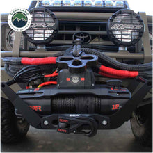 Load image into Gallery viewer, OVS SCAR 12S - 12,000 Lbs. Rated Synthetic Rope Winch