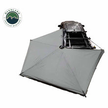 Load image into Gallery viewer, OVS HD Nomadic 270 LTE Awning - Driver Side - Dark Gray With Black Travel Cover Universal