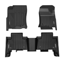 Load image into Gallery viewer, Fit for Toyota 4Runner 2013-2024 Custom All Weather Floor Mats TPE Material 1st &amp; 2nd Row