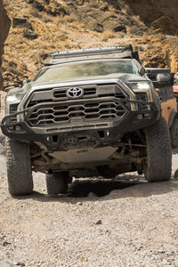 CBI 3rd Gen Toyota Tundra Baja Front Bumper | 2022-Current