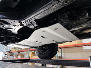 NYTOP 2024-Current Toyota Tacoma Skid Plate Assembly