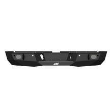 Load image into Gallery viewer, CBI 2nd Gen Toyota Tundra Rear Bumper | 2014-2021