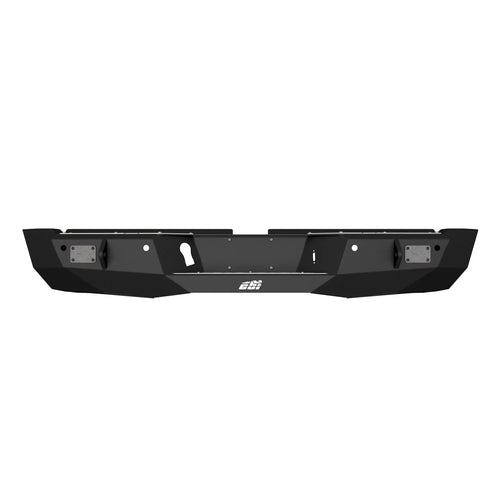 CBI 2nd Gen Toyota Tundra Rear Bumper | 2014-2021