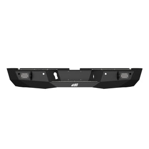 2nd Gen Toyota Tundra Rear Bumper | 2014-2021