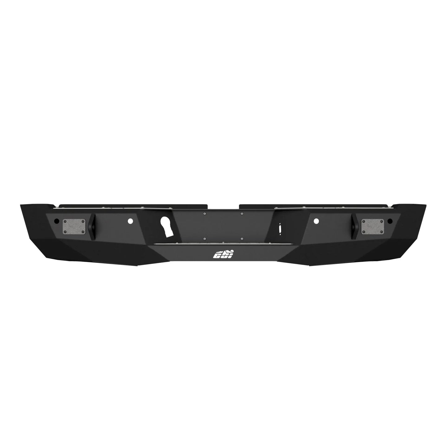 CBI 2nd Gen Toyota Tundra Rear Bumper | 2014-2021