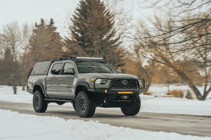 CBI Toyota Tacoma Adventure Front Bumper | 2016-2023