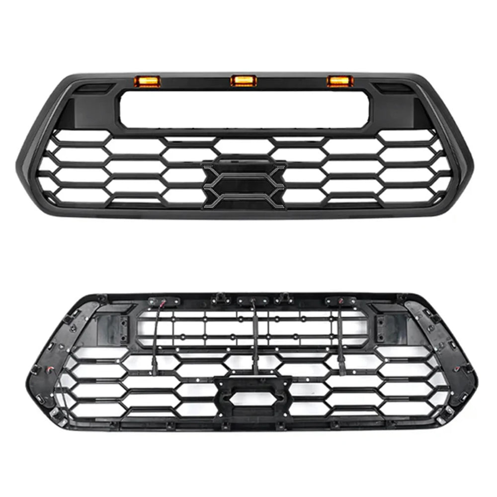 V2 Grille Raptor Lights