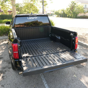 Fit for Toyota Tacoma 2024-2025 5FT/6FT Heavy Duty Custom Truck Bed Mat