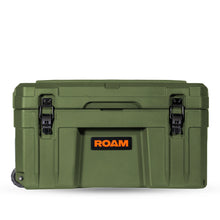 Load image into Gallery viewer, ROAM 80L Rolling Rugged Case