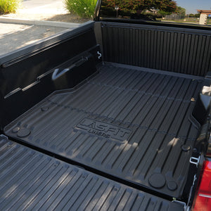 Fit for Toyota Tacoma 2024-2025 5FT/6FT Heavy Duty Custom Truck Bed Mat