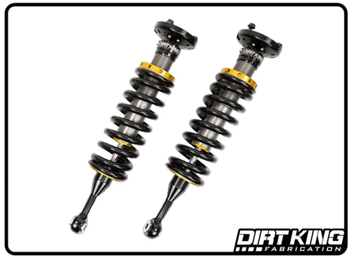 Dirt King 2.0 IFP Coilovers (2007-2021 Tundra)