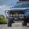 Toyota Tundra Adventure Series Front Bumper | 2014-2021