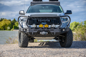 Toyota Tundra Adventure Series Front Bumper | 2014-2021