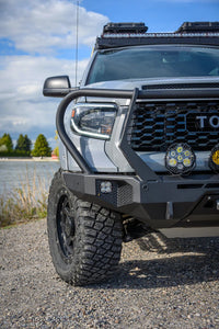 Toyota Tundra Adventure Series Front Bumper | 2014-2021