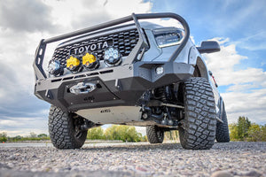 Toyota Tundra Adventure Series Front Bumper | 2014-2021