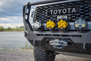 CBI Toyota Tundra Adventure Series Front Bumper | 2014-2021