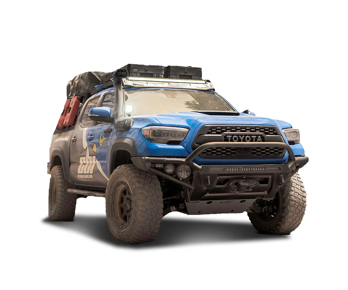 3rd Gen Toyota Tacoma Dakar Hybrid Bumper | 2016-2023