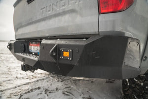 2nd Gen Toyota Tundra Rear Bumper | 2014-2021