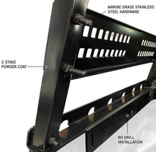 Load image into Gallery viewer, OVS Discovery Rack -Mid Size Truck Short Bed Application