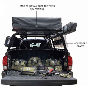 OVS Discovery Rack -Mid Size Truck Short Bed Application