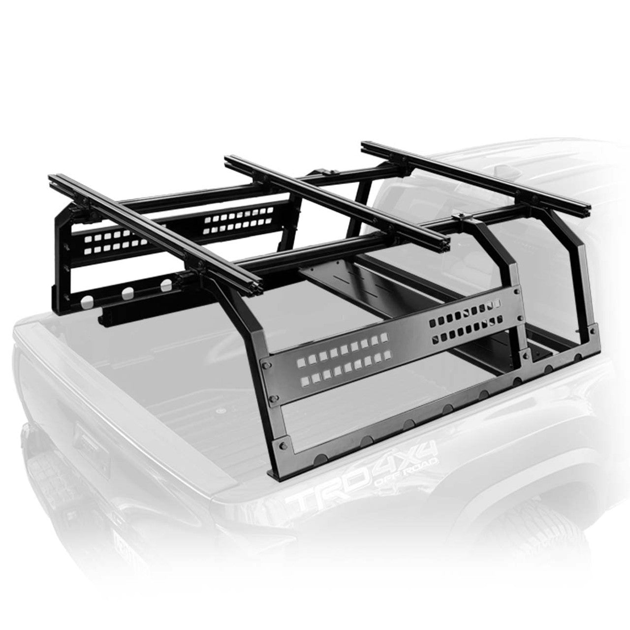 OVS Discovery Rack -Mid Size Truck Short Bed Application