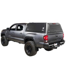 Load image into Gallery viewer, Expedition - Truck Cap W/Full Wing Doors, Front And Rear Windows &amp; 3rd Brake Light