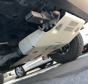 Tacoma TRD Pro Style Skid Plate (2016-2023)