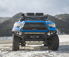 Load image into Gallery viewer, 3rd Gen Toyota Tacoma Dakar Hybrid Bumper | 2016-2023