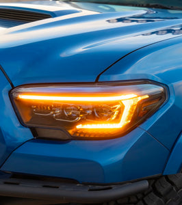 Morimoto XB Evo Headlights (2016-2023 Tacoma)