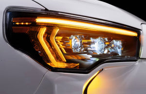 Morimoto XB Evo Dual DRL Headlights (2014-2024 4 Runner)