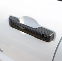 Load image into Gallery viewer, Black-Out Door Handle Covers (2024 Tacoma &amp; 2022-2024 Tundra)
