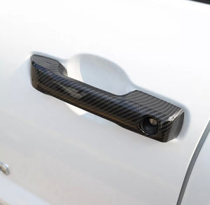 Black-Out Door Handle Covers (2024 Tacoma & 2022-2024 Tundra)