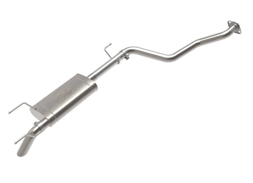 AFE Rock Basher High Clearance Exhaust (2024+ Tacoma)