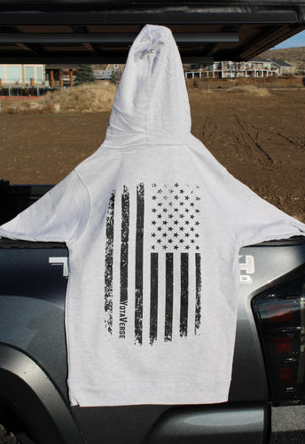 Yotaverse Subdued Flag Hoodie