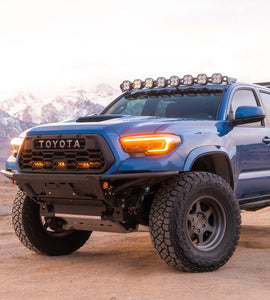 Morimoto XB Evo Headlights (2016-2023 Tacoma)