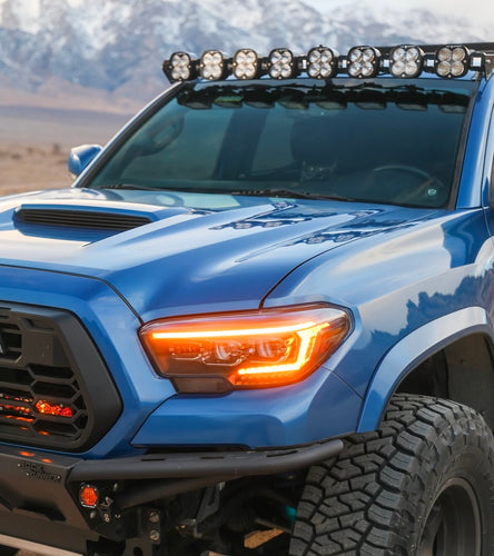 Morimoto XB Evo Headlights (2016-2023 Tacoma)