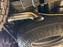 Load image into Gallery viewer, NYTOP 2024-Current Lexus GX550/Toyota Land Cruiser Titainum Axle Dump Exhaust