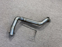 Load image into Gallery viewer, NYTOP 2024-Current Lexus GX550/Toyota Land Cruiser Titainum Axle Dump Exhaust