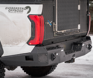 CBI Toyota Tundra Classic Rear Bumper | 2022-2024