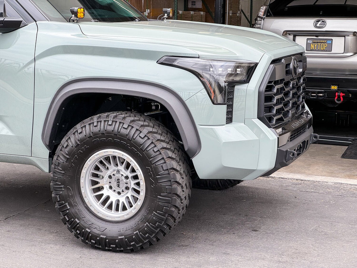 NYTOP 2022+ Tundra Fender Flares – Yotaverse