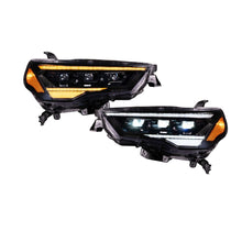 Load image into Gallery viewer, Form Lighting 4 Runner Sequential LED Projector Headlights (2014-2024)