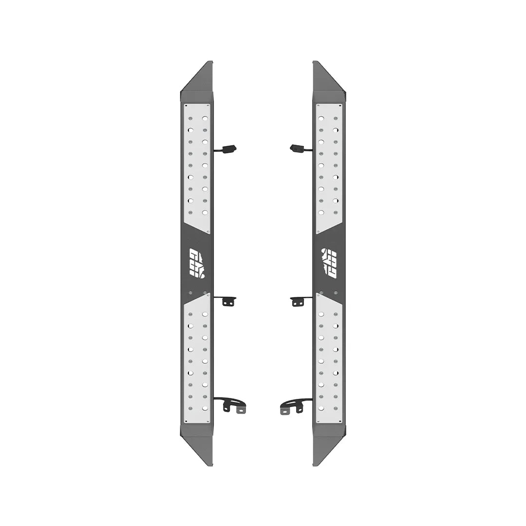 CBI Tacoma Side Steps (2024+)